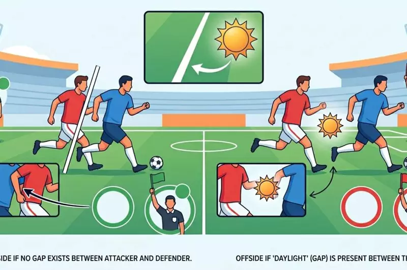 عاجل| نقطة ضعف للدفاع وفرصة لتسجيل الأهداف.. ماذا سيغير قانون التسلل الجديد في كرة القدم؟ 